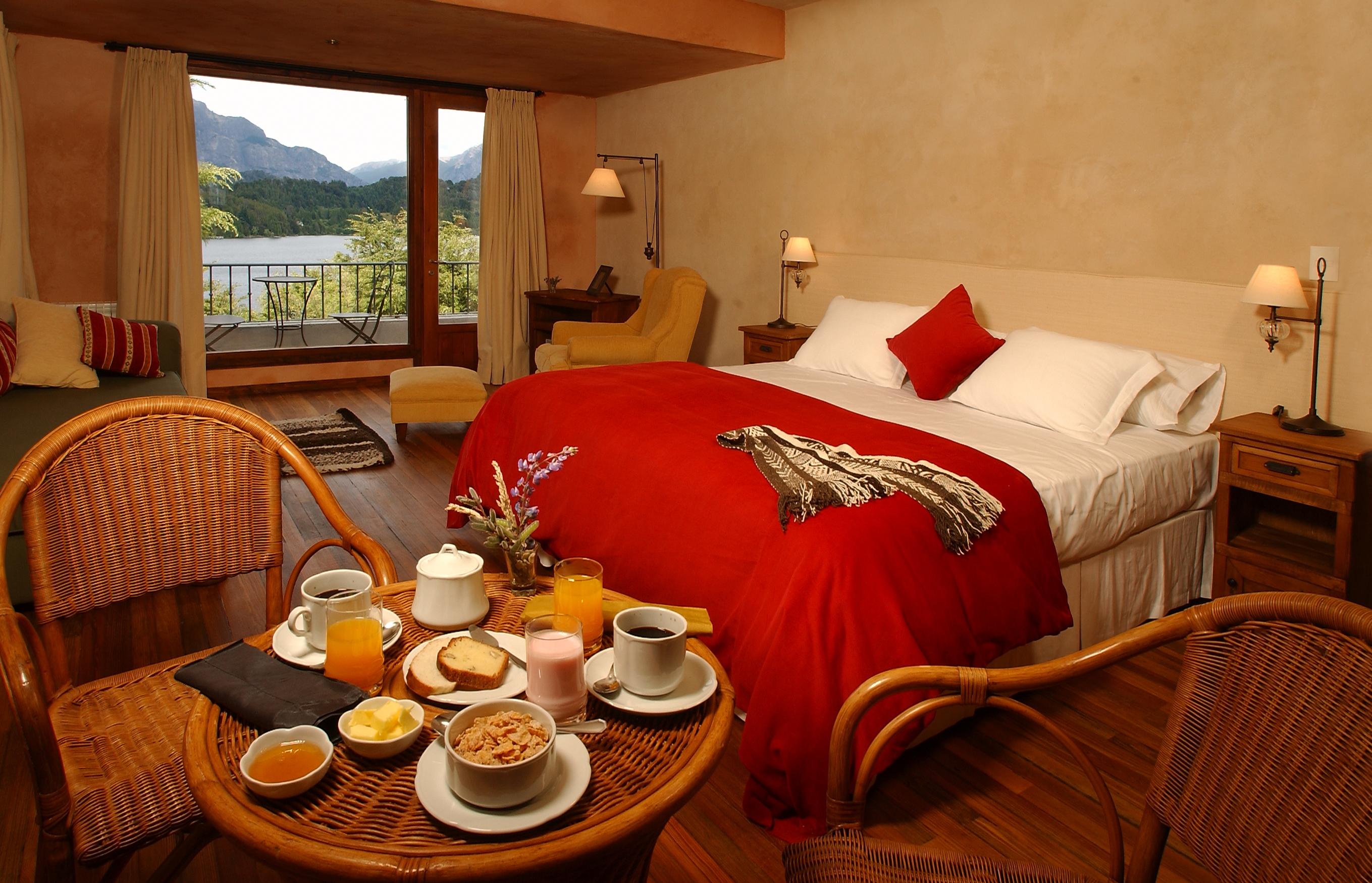 Aldebaran Hotel & Spa San Carlos de Bariloche Exterior photo