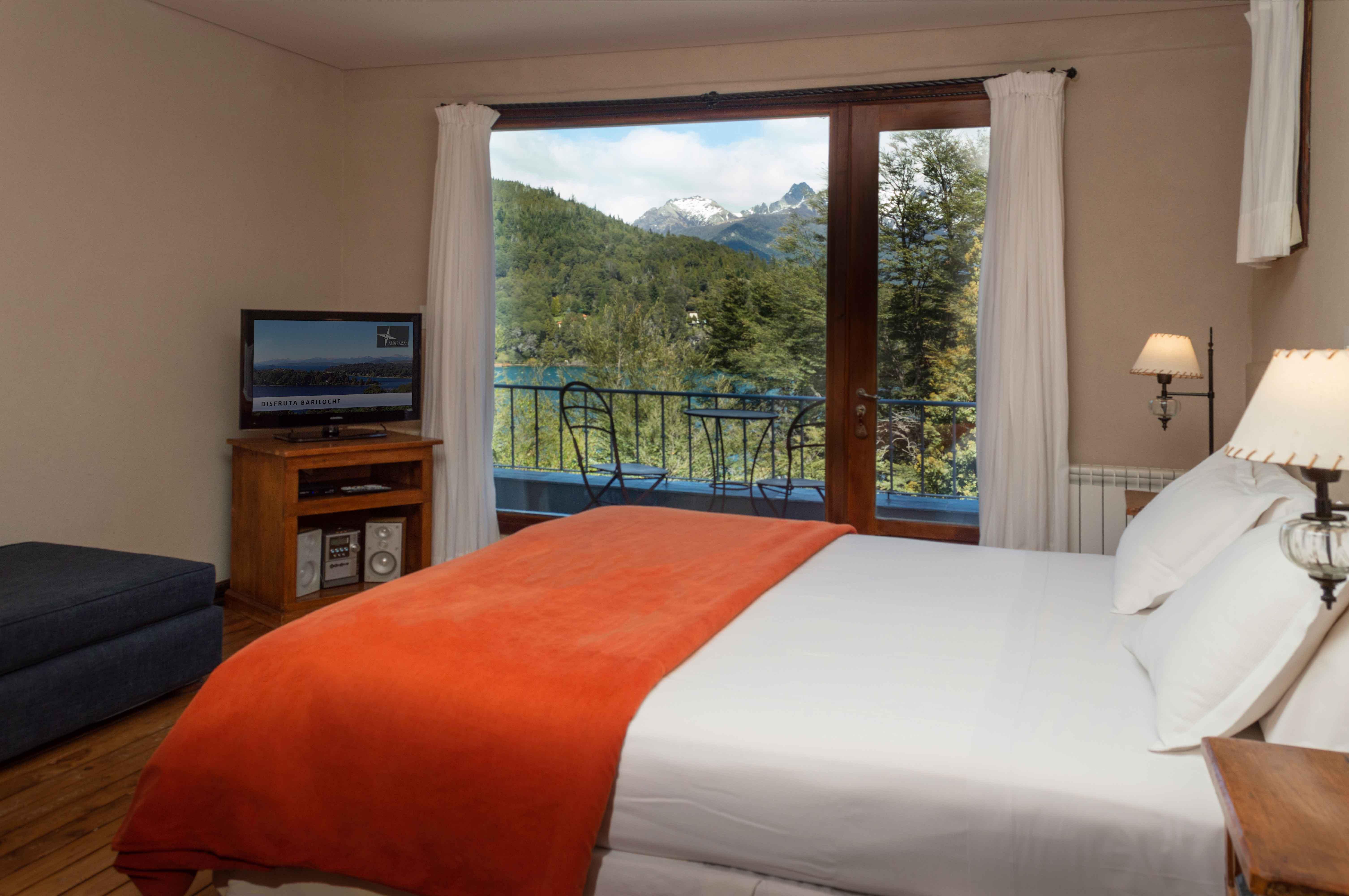 Aldebaran Hotel & Spa San Carlos de Bariloche Exterior photo