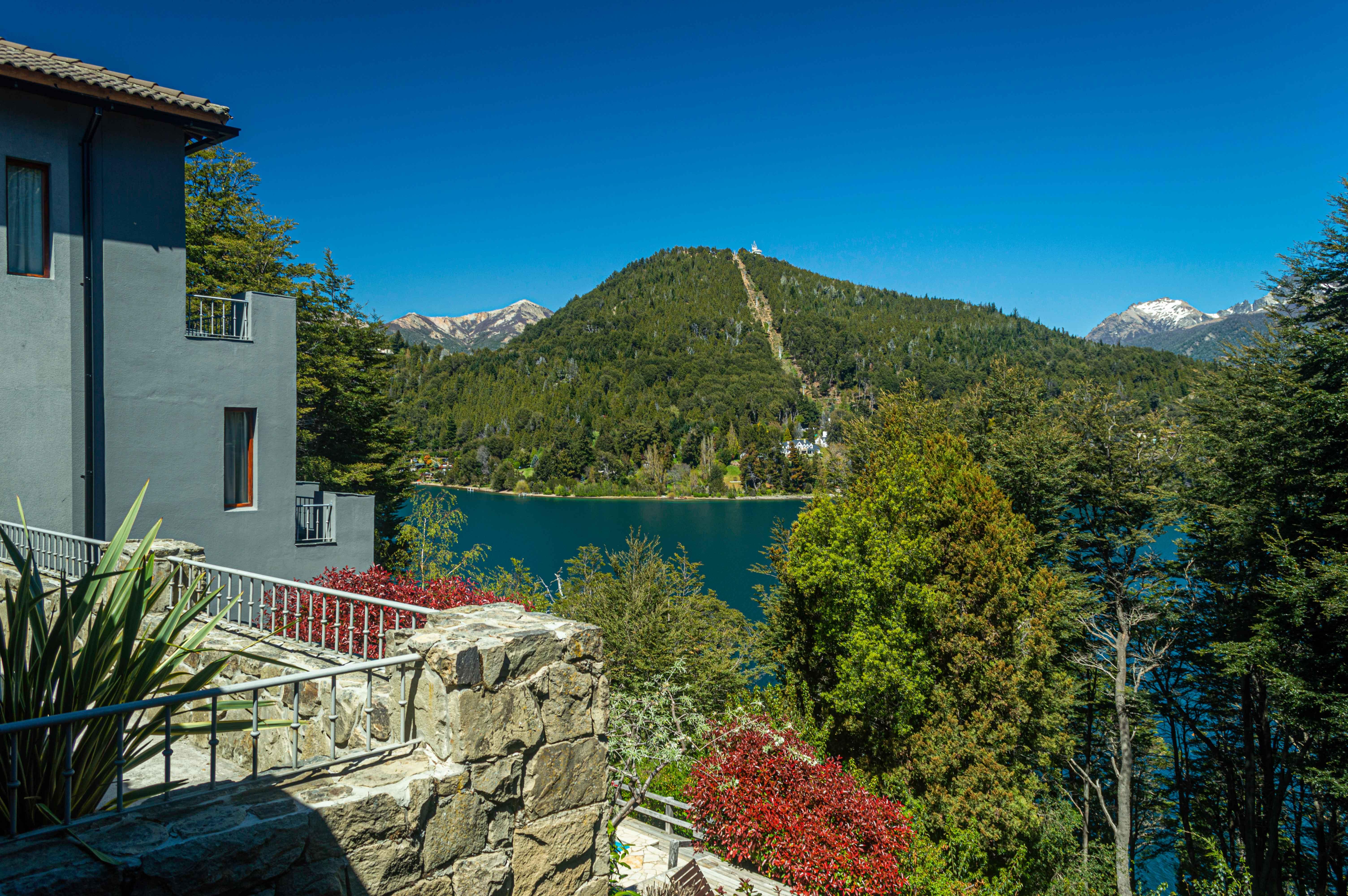 Aldebaran Hotel & Spa San Carlos de Bariloche Exterior photo