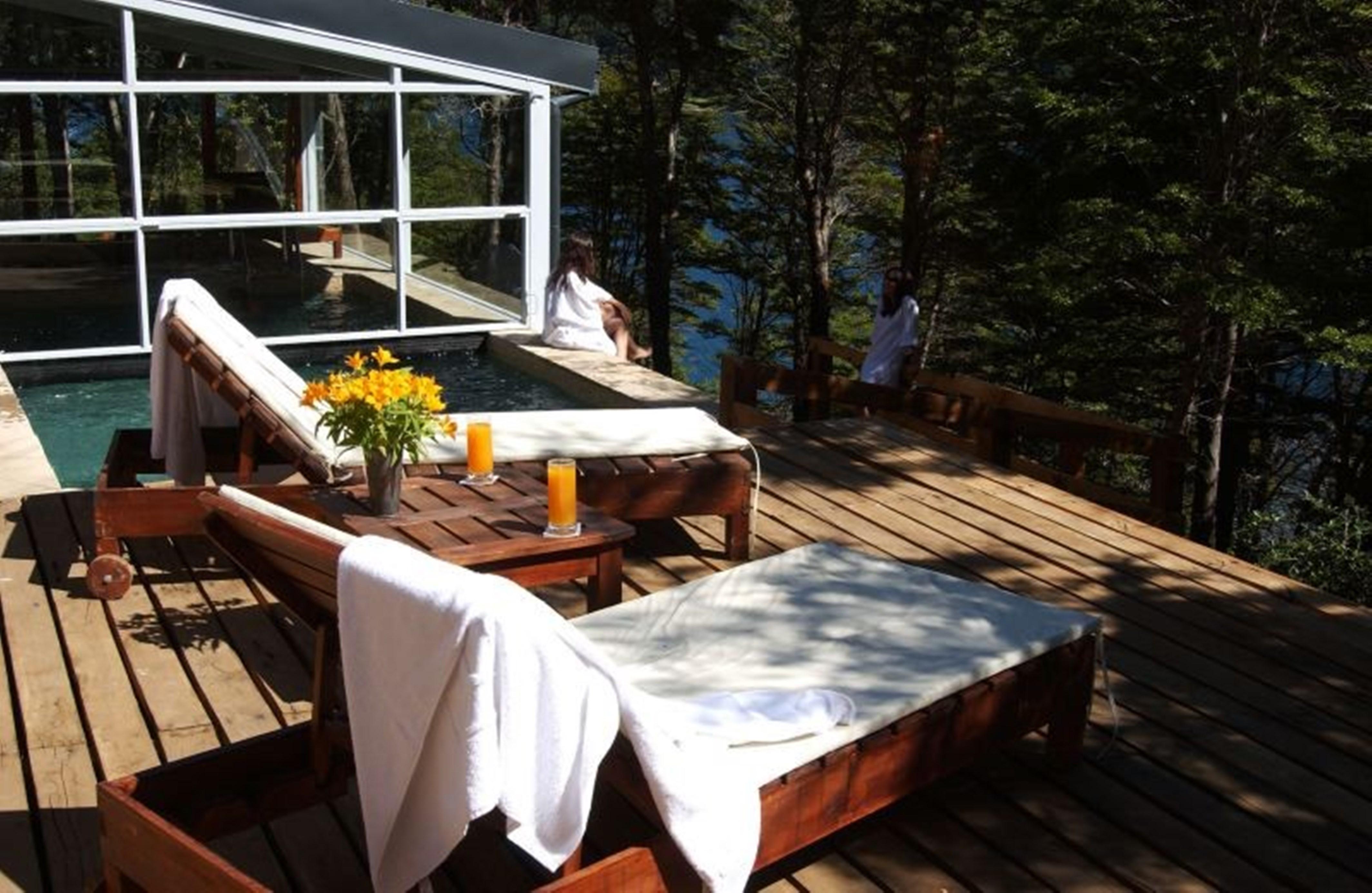 Aldebaran Hotel & Spa San Carlos de Bariloche Exterior photo