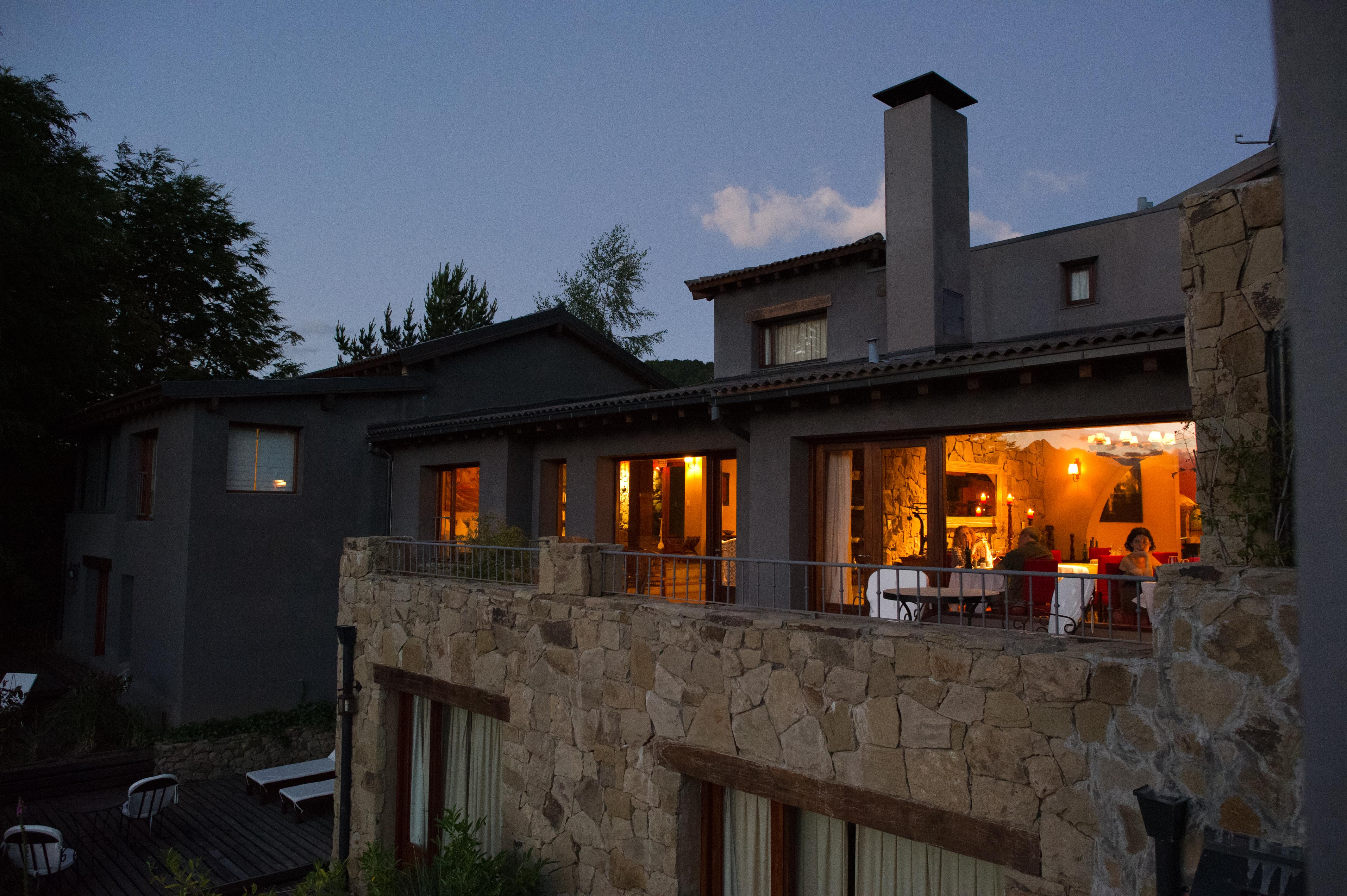 Aldebaran Hotel & Spa San Carlos de Bariloche Exterior photo