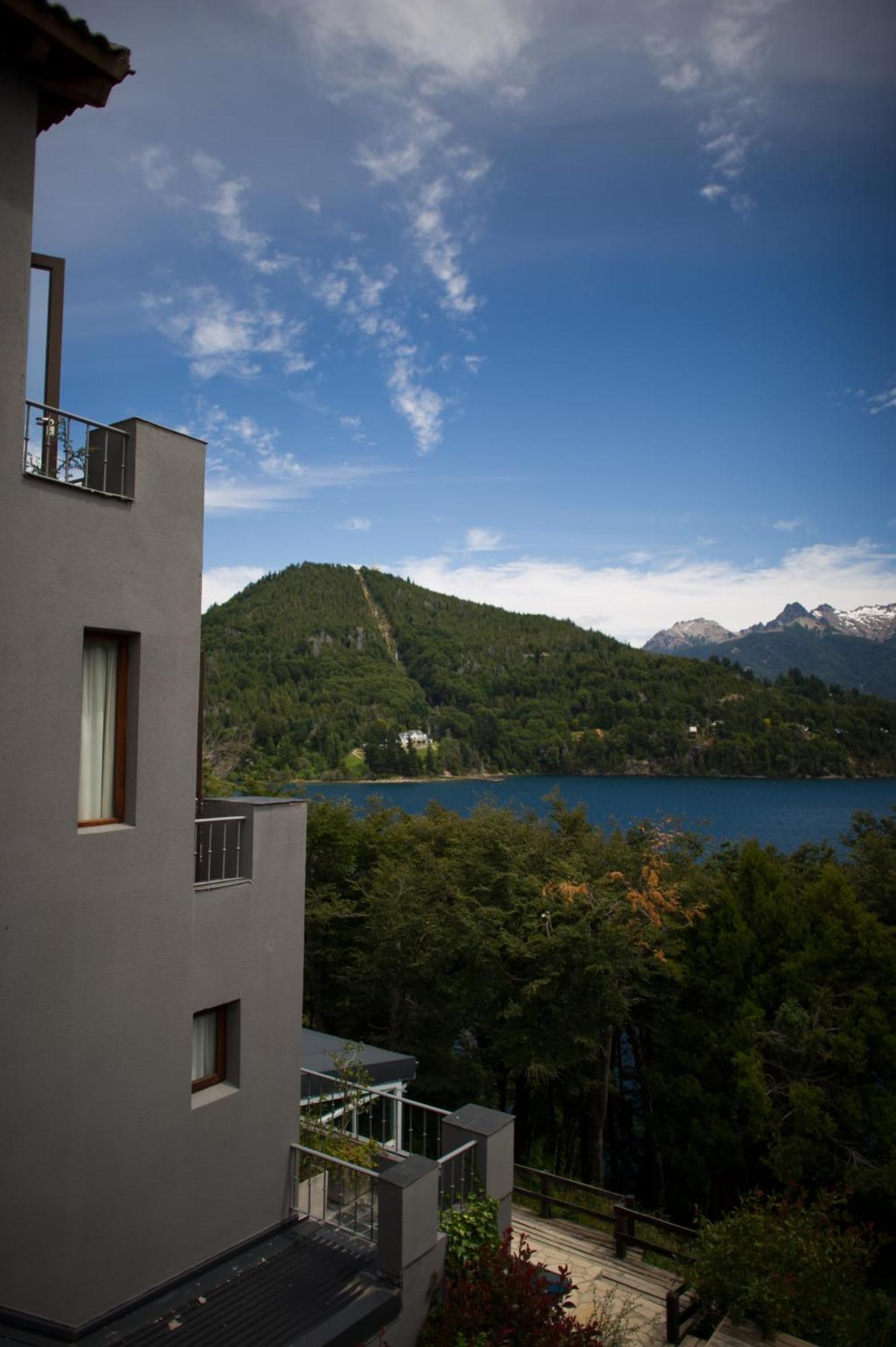 Aldebaran Hotel & Spa San Carlos de Bariloche Exterior photo