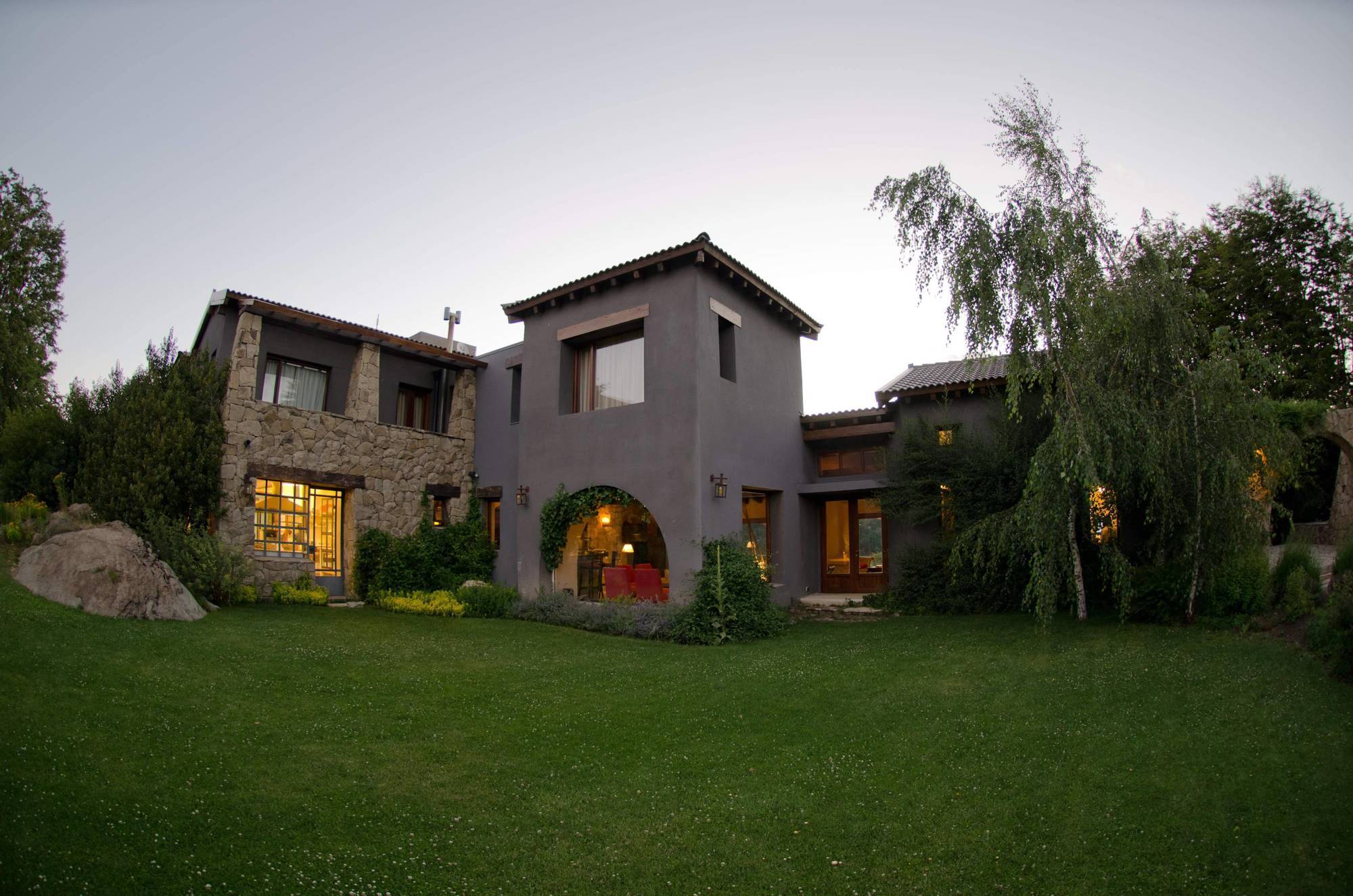 Aldebaran Hotel & Spa San Carlos de Bariloche Exterior photo